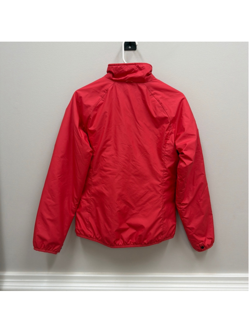 The North Face Lightweight Red Women's Puffer Jacket Sz Small! - Picture 5 of 8
